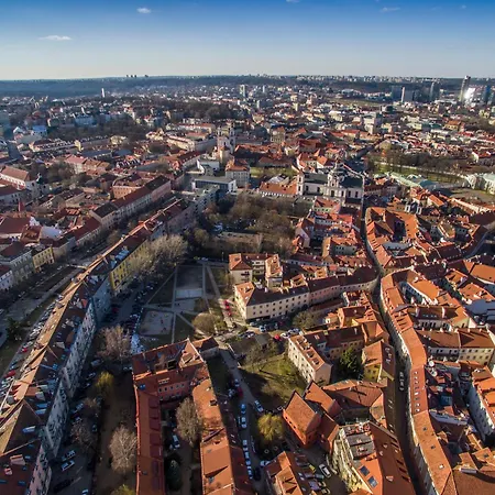 Apartament New Town Wilno