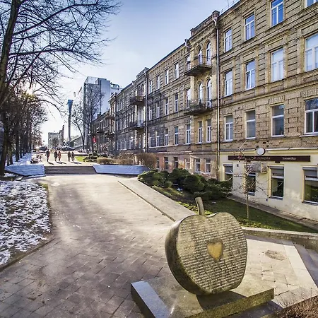 New Town Apartments