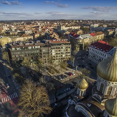 New Town Apartments Vilnius