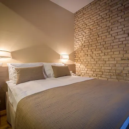 New Town Apartments *